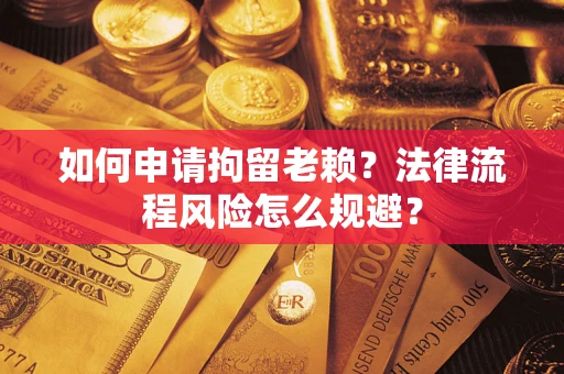 武汉如何申请拘留老赖？法律流程风险怎么规避？