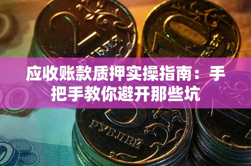 武汉应收账款质押实操指南：手把手教你避开那些坑